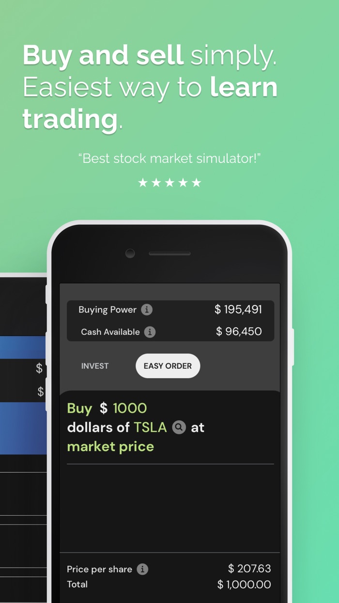 Redvest - Stock Market Game