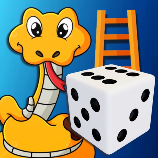 Snakes & Ladders : Dice Roll icon