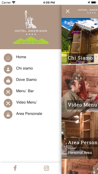 Screenshot #2 pour Ristorante Amerikan