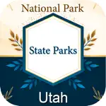 Utah - State & National Parks App Cancel