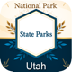 Utah - State & National Parks