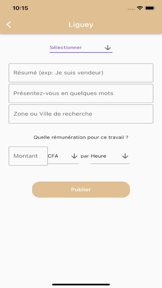 #1. Liguey (iOS) 由: Wetuk