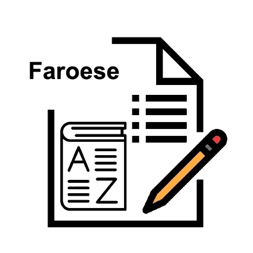 Faroese Vocabulary Exam icon