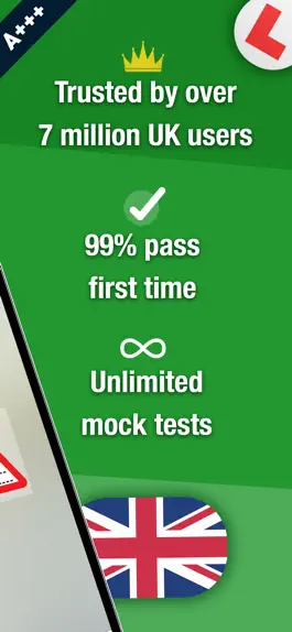 Game screenshot HGV Theory Test apk