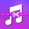 Ringtone Maker & Song Editor icon