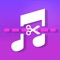 Ringtone Maker & Song Editor is a simple, convenient and functional audio editing tool for iPhone and iPad