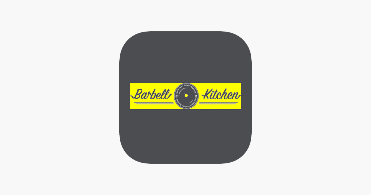 ‎Barbell Kitchen Hull on the App Store