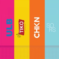 SORS | ULB | CHKN | TIKO logo