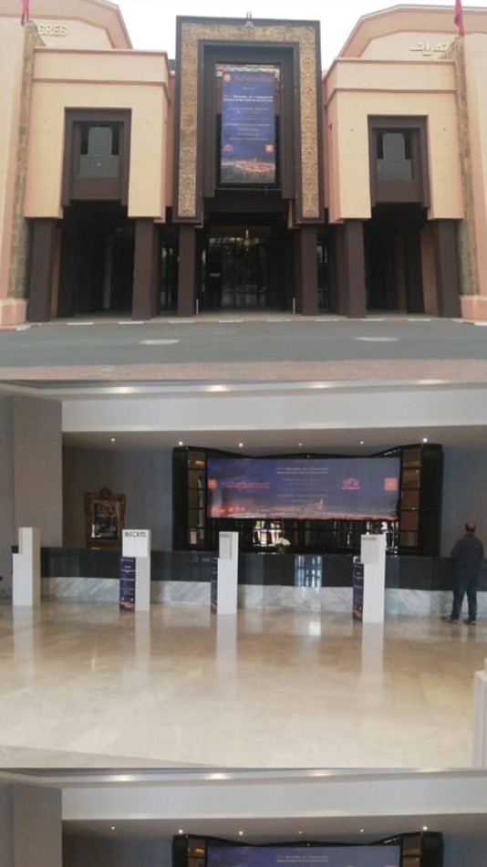 #8. Event app Ma (iOS) Podle: Fadil Abdelghani