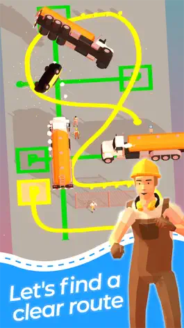 Game screenshot Draw Parking Puzzle apk