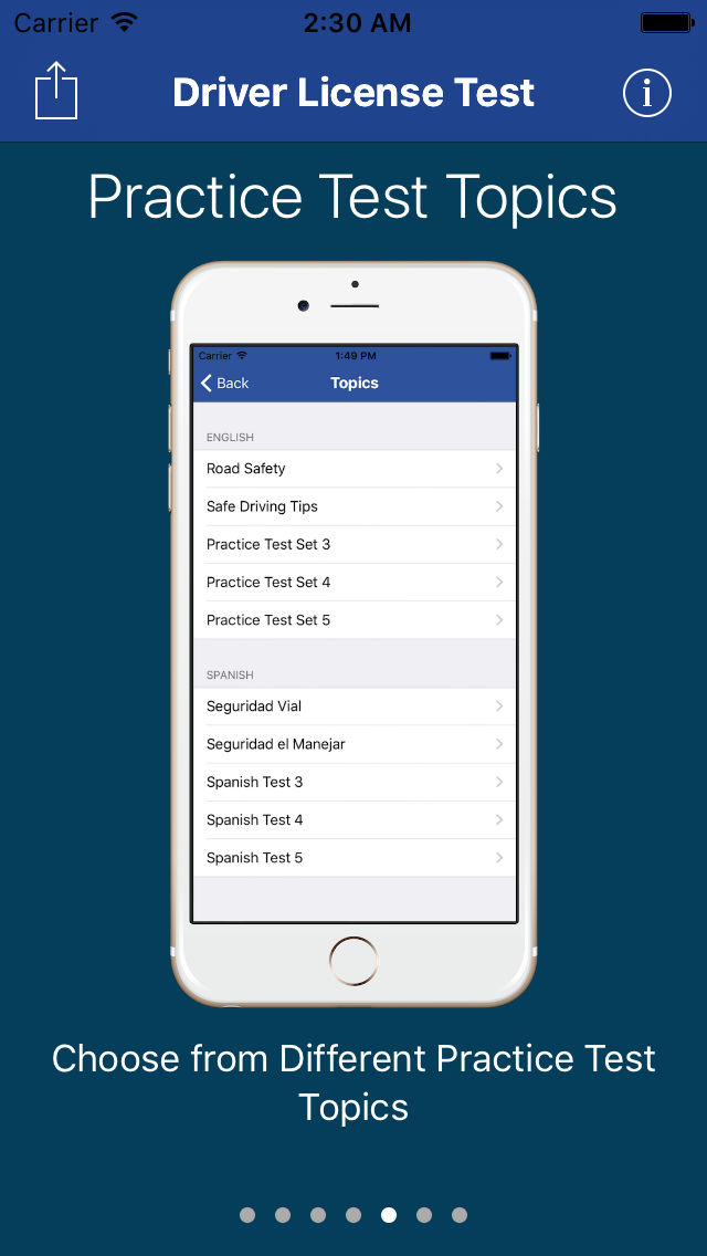 Utah DMV DPS DLD Test Reviewer