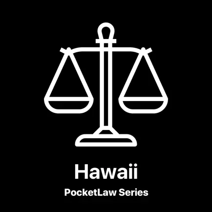Hawaii Revised Statutes Cheats