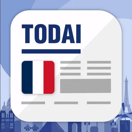 TODAI: Learn French by News Cheats