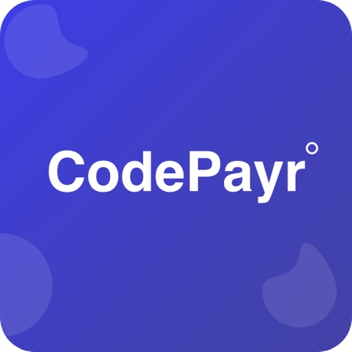 CodePayr Scanner App