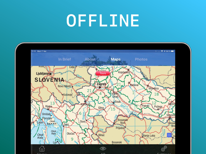 Croatia Travel Guide .