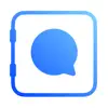 Text Vault - Texting App negative reviews, comments