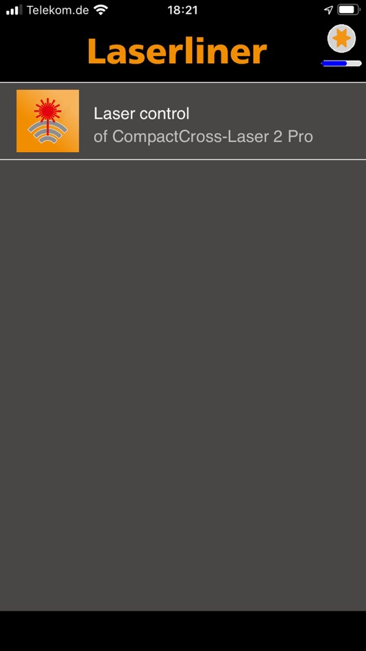 #1. Laserliner Commander (iOS) Ved: EastTechAgency GbR