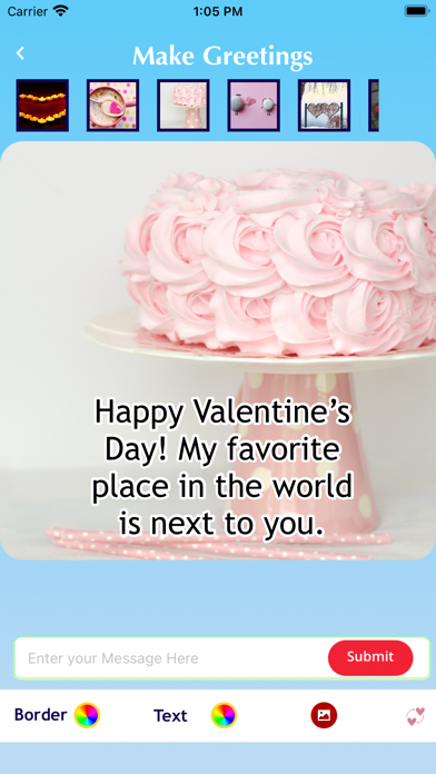Romantic Love Quotes Greetings Screenshot