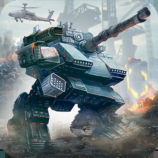 Robot War Games - Battle Bots icon