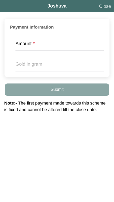 K Chinnadurai Gold House Screenshot