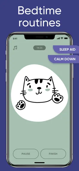 Game screenshot Baby Sleep Sounds by Sleeepy hack