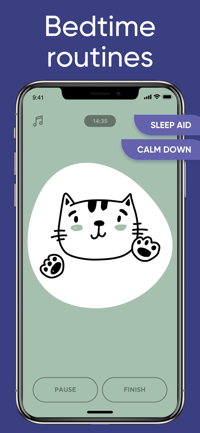 Baby Sleep Sounds by Sleeepy