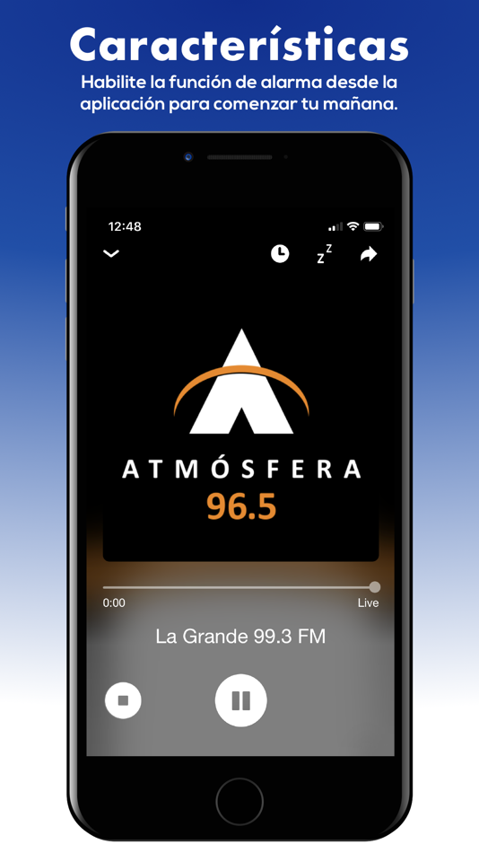 #5. RADIOSGUATE (iOS) بواسطة: Emisoras Unidas