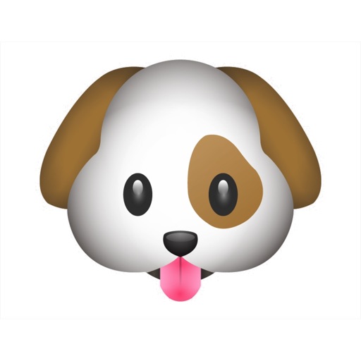 Puppy Stickers icon