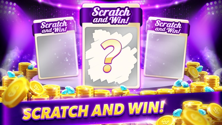 Heat in Vegas Casino Slots screenshot-3