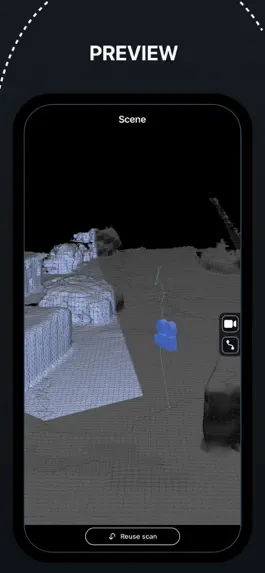 Game screenshot Omniscient - Camera Tracking hack