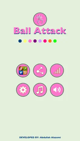 Game screenshot Ball Attack!! apk