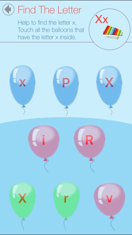 English Alphabet Cards