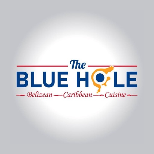 The Blue Hole Restaurant iOS App