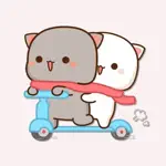 Mochi Cat - WAStickers App Support