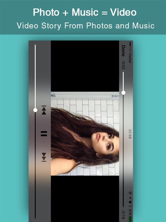 Screenshot #5 pour Diaporama Photo & Musique