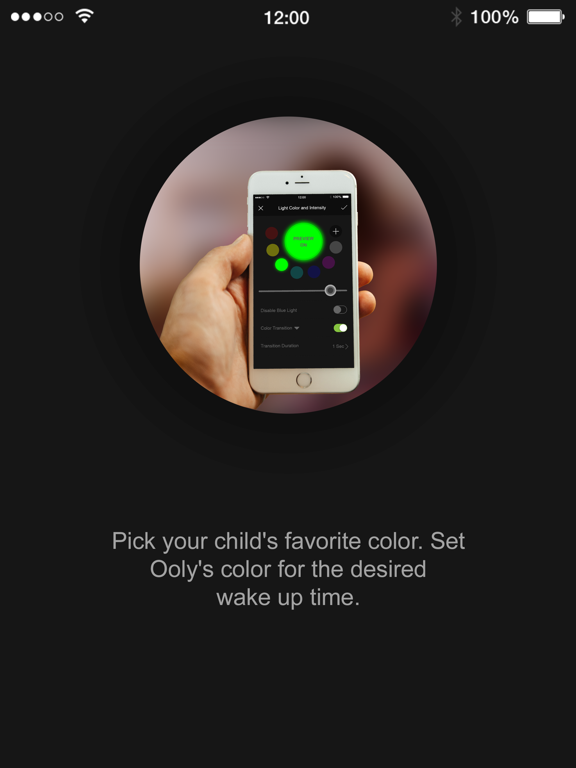 Screenshot #4 pour Ooly: Appli de configuration