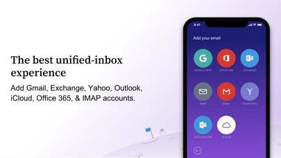 Newton Mail - Email Appスクリーンショット