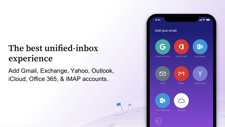 Newton Mail - Email App screenshot-3