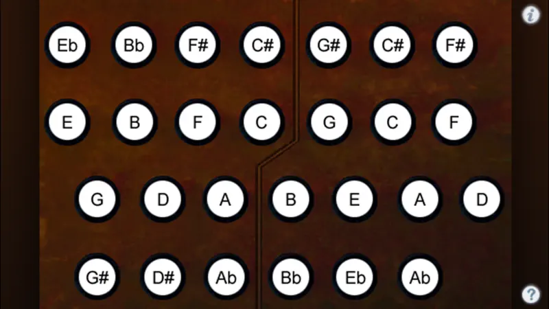 Englitina - English Concertina screenshot 1 of 3
