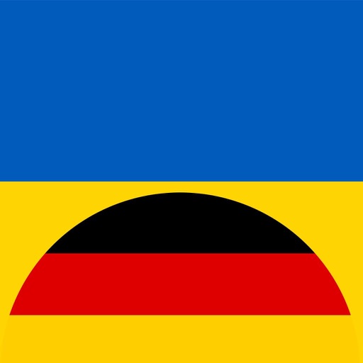 Ukrainisch-Deutsch Wörterbuch icon