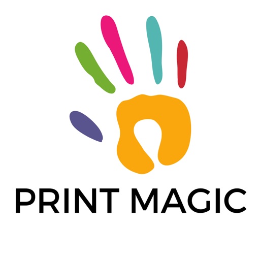 Print Magic - Design You Own icon