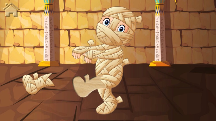 Halloween, Kids Jigsaw Puzzles screenshot-6