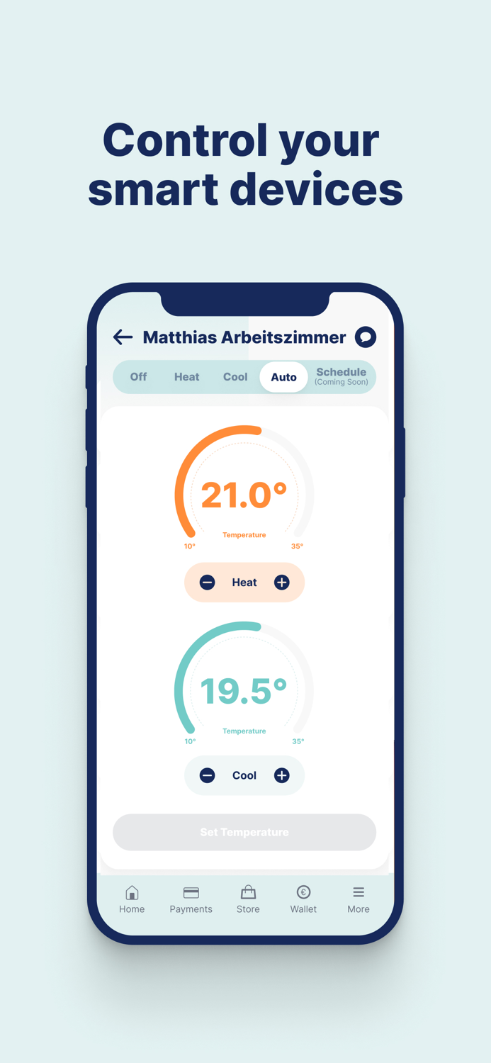 Ostrom Energy - Smart and Green