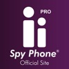 Icon Spy Phone ® Pro Mobile Tracker
