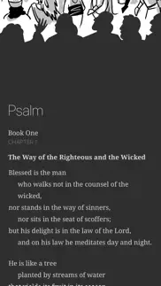 read scripture iphone screenshot 4