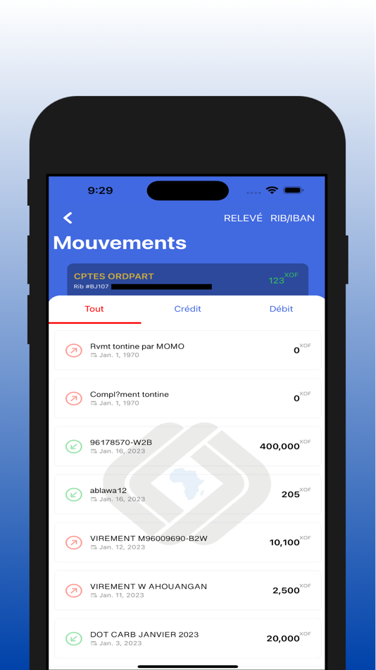 #1. BSIC NET (iOS) 由: BSIC GUINEE SA