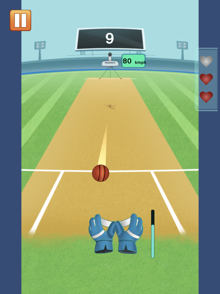 Bowled.io - Fun Cricket Games