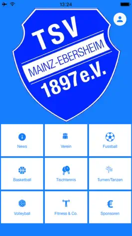 Game screenshot TSV Mainz-Ebersheim mod apk