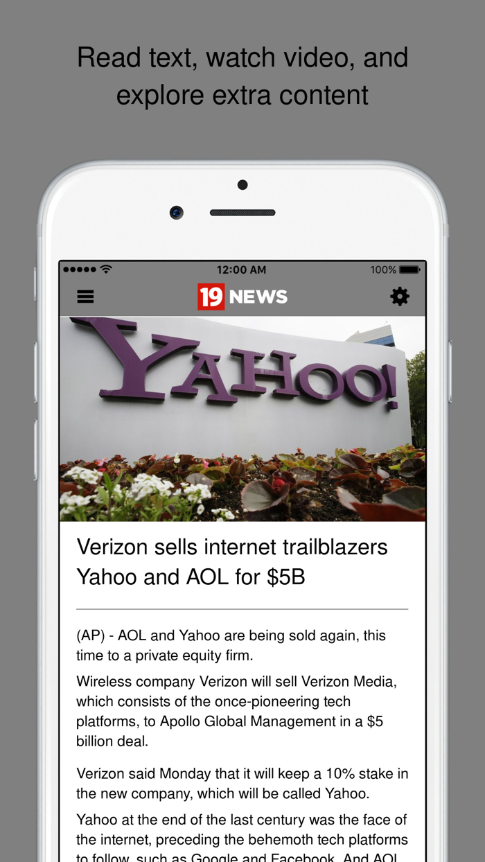 WOIO Cleveland 19 News