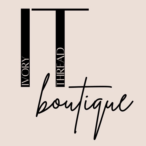 Ivory Thread Boutique Icon